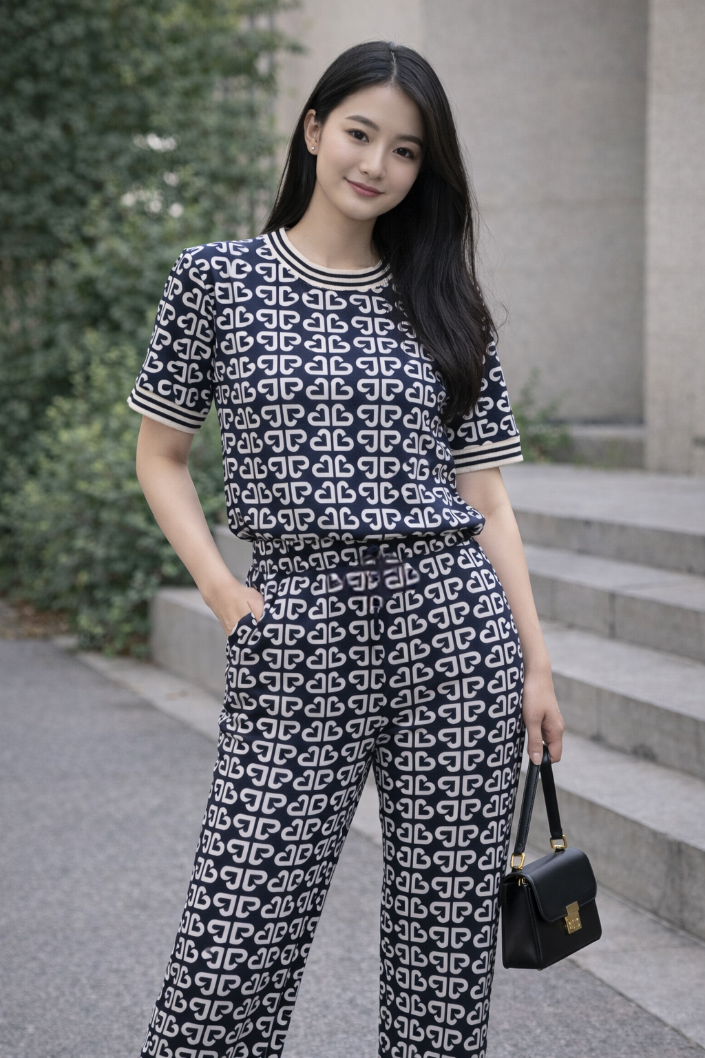 Дамски комплект от две части 192