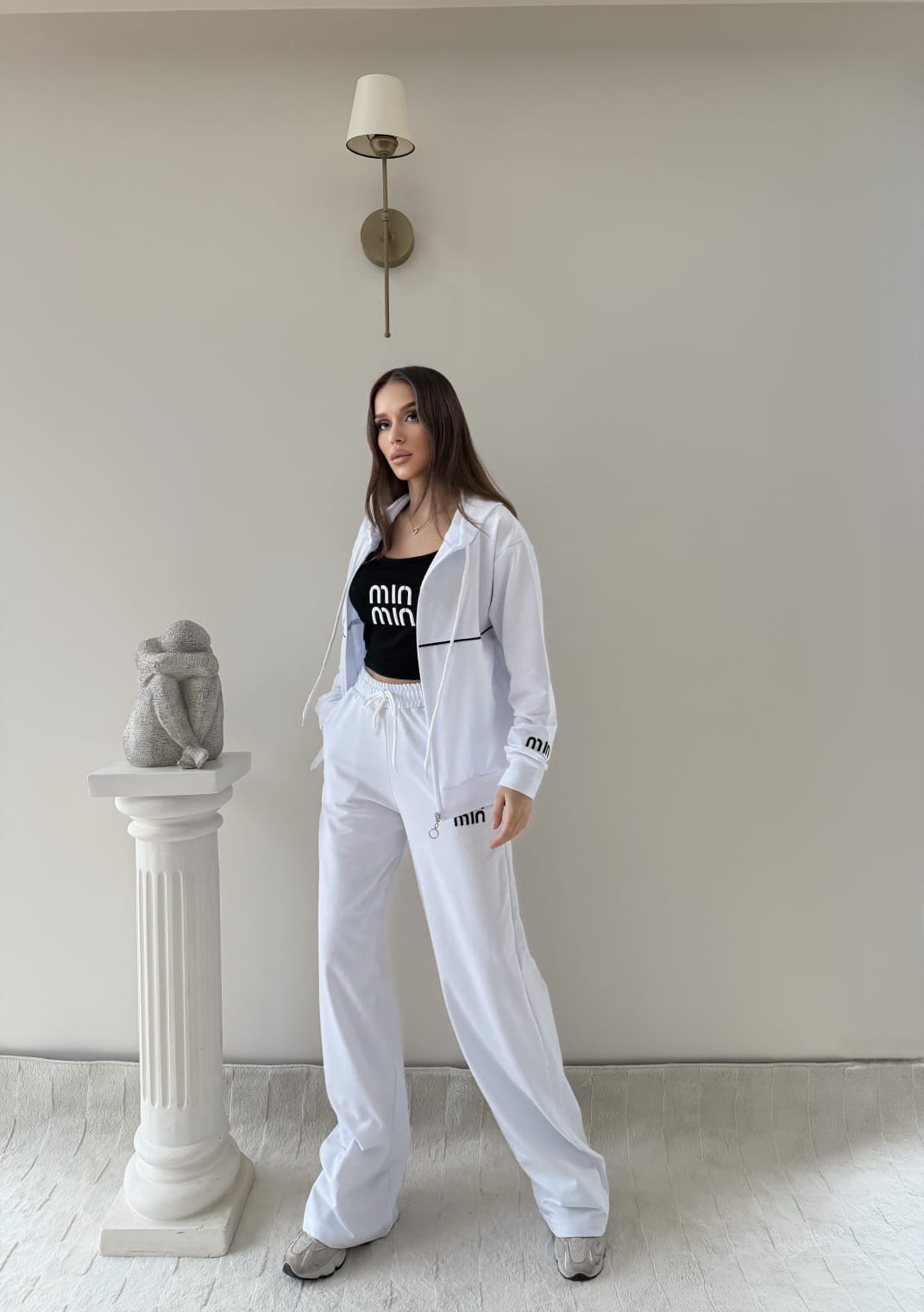 Дамски комплект от три 300