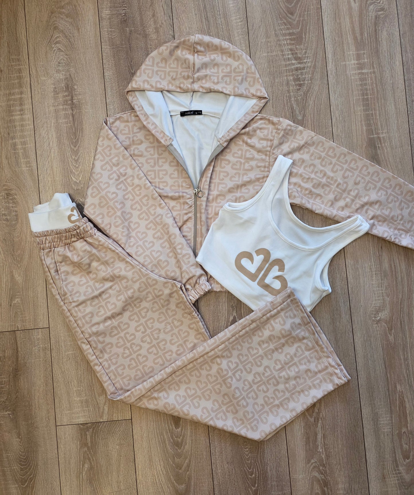 Дамски комплект от три части 284