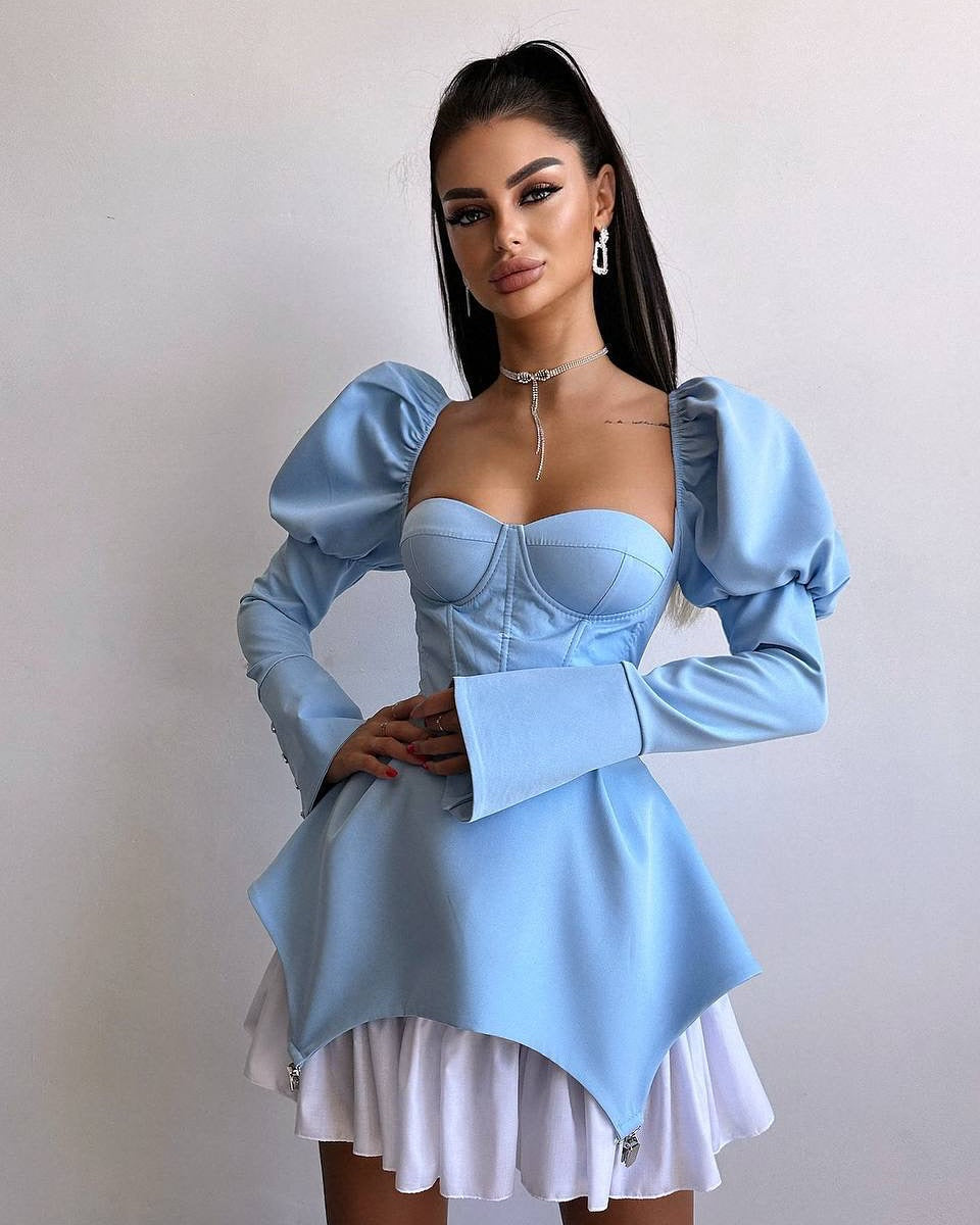 Дамска рокля  220