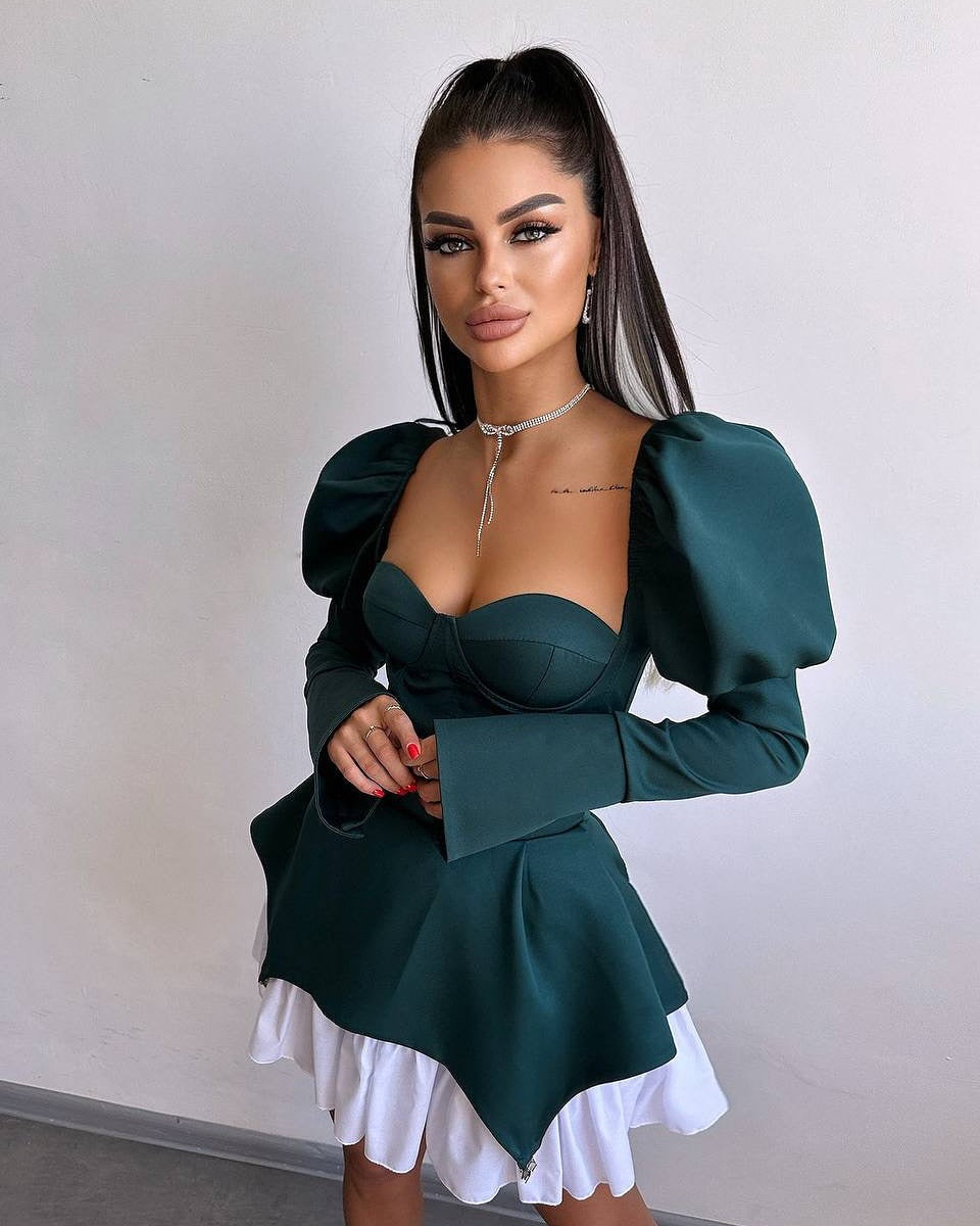 Дамска рокля  220