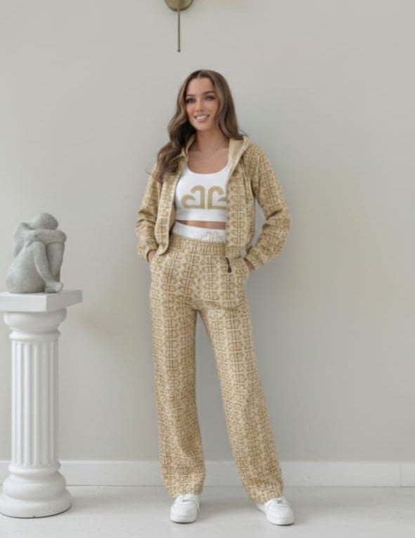 Дамски комплект от три части 284