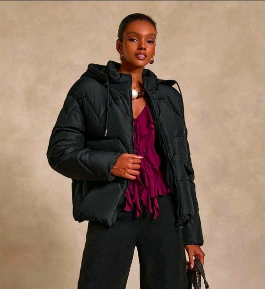 Късо зимно яке 105