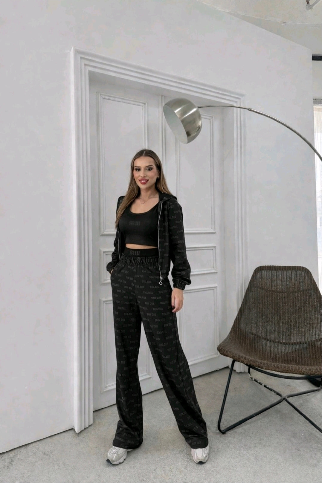 Дамски комплект от три части 283