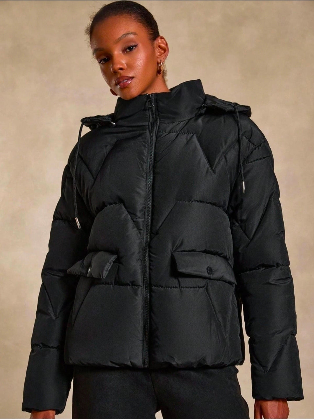 Късо зимно яке 105