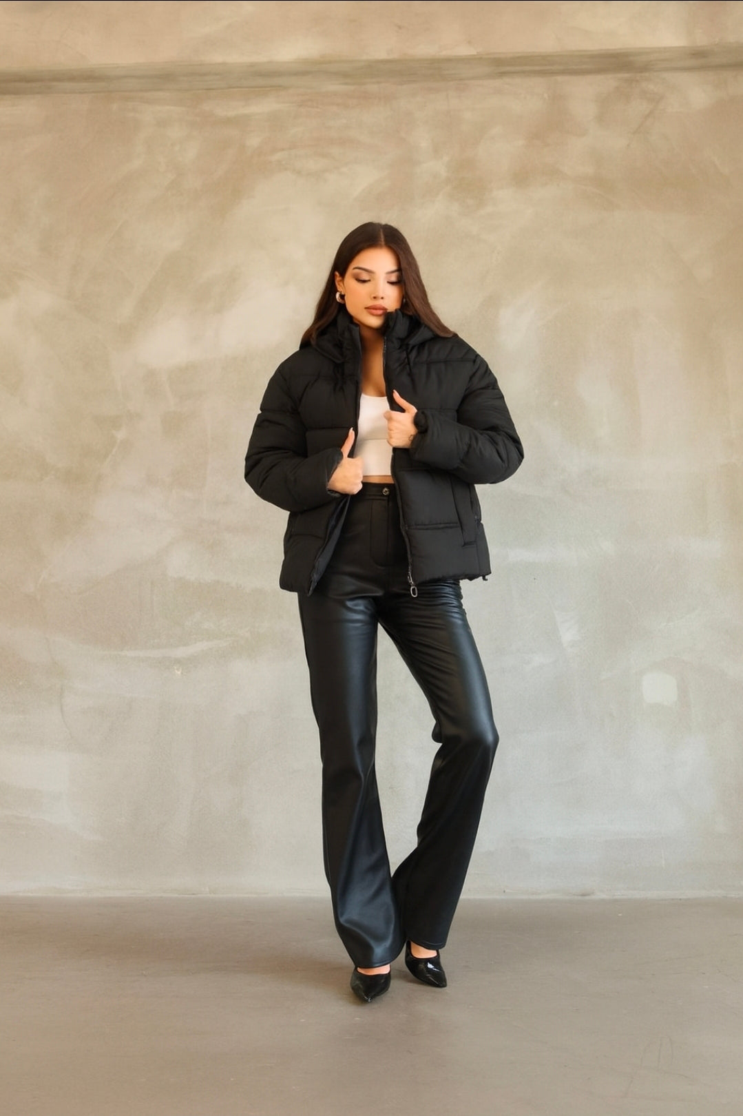 Зимно яке 154