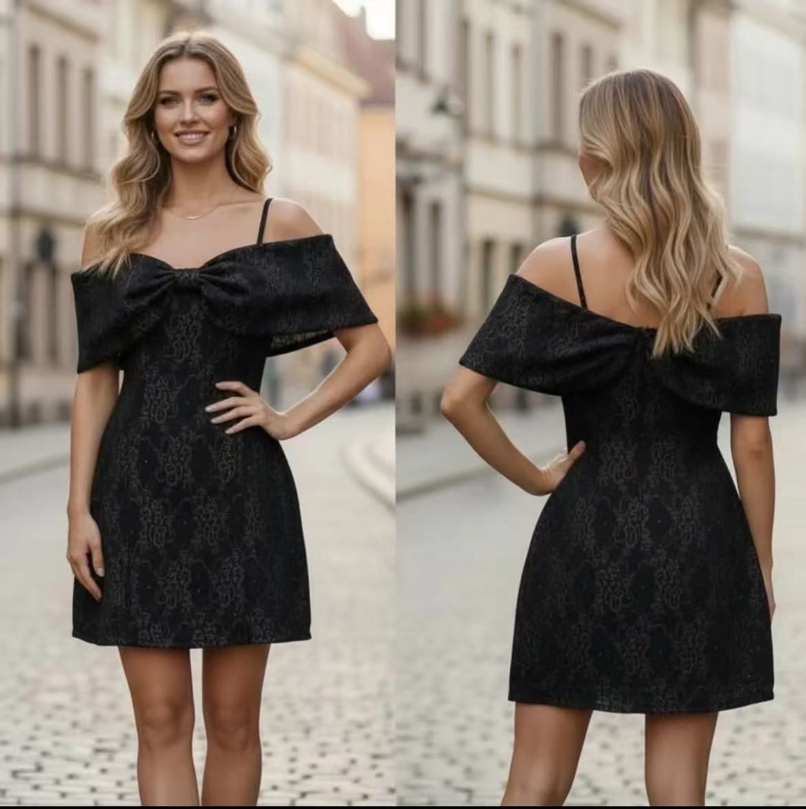 Дамска рокля  242