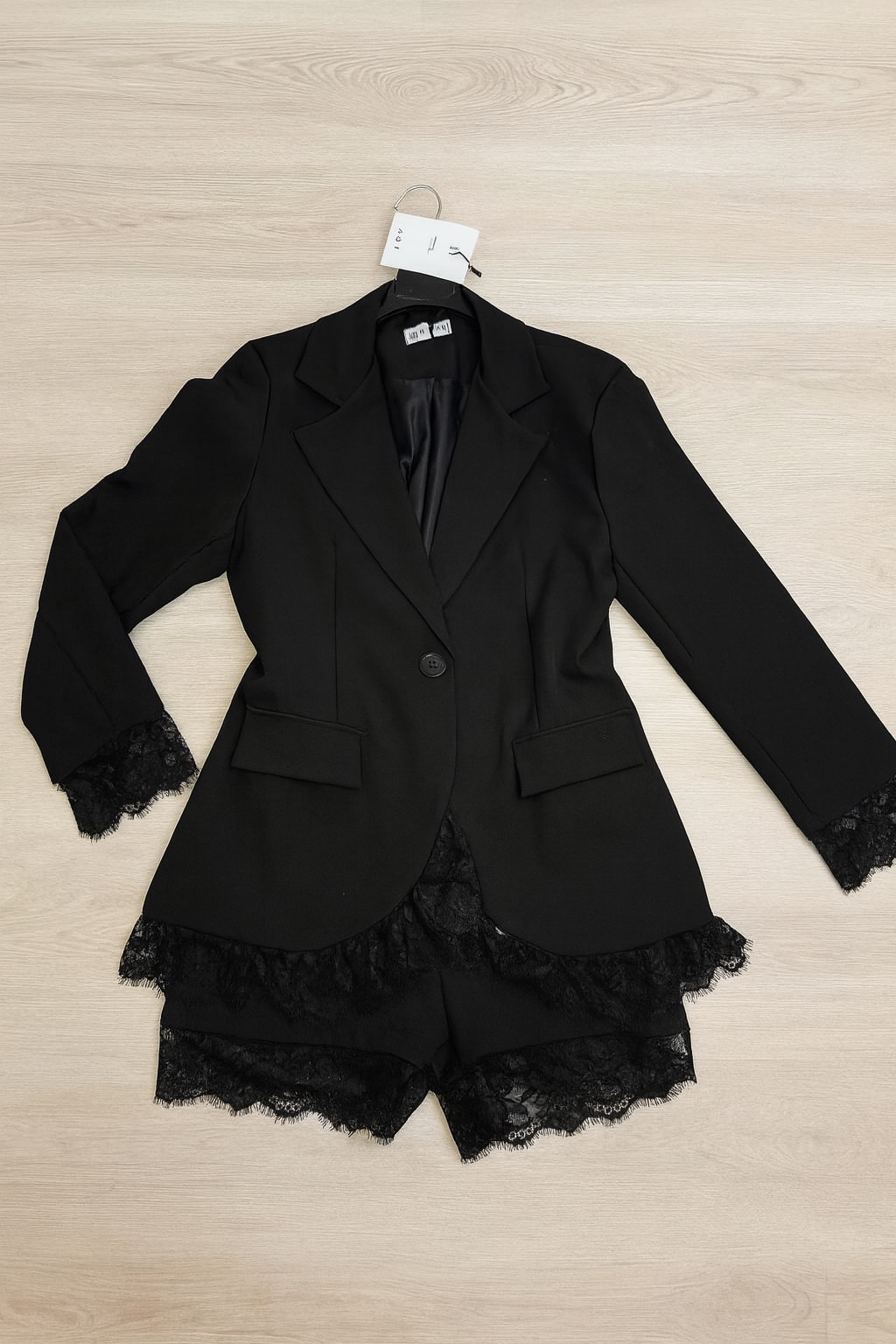 Дамски комплект от две части 226/1