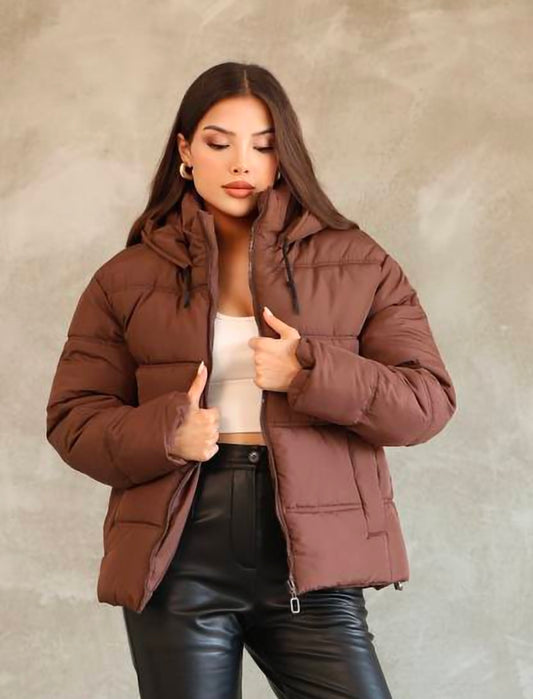 Късо зимно яке 156