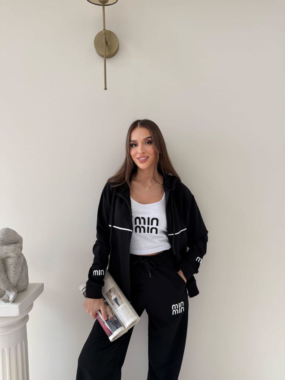 Дамски комплект от три 300