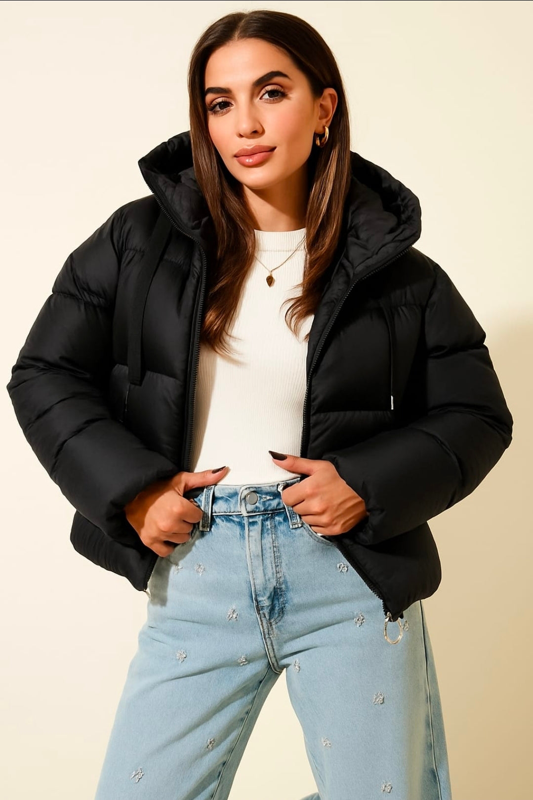 Зимно късо яке 103