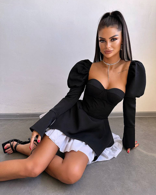 Дамска рокля  220