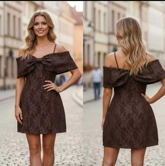 Дамска рокля  242