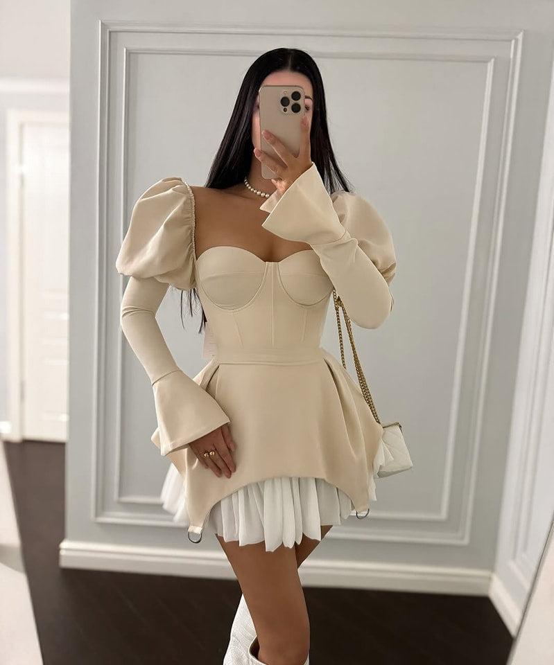 Дамска рокля  220