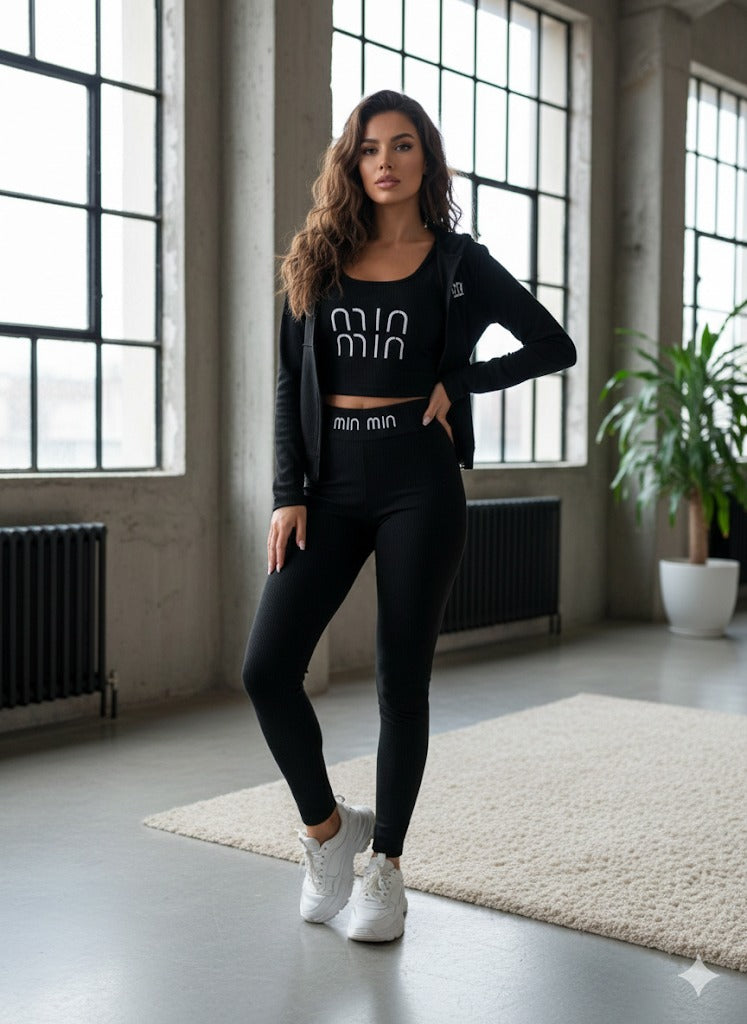 Дамски комплект от три части 281