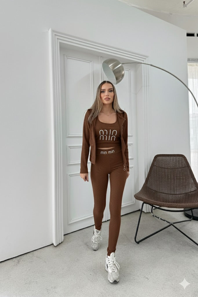 Дамски комплект от три части 281